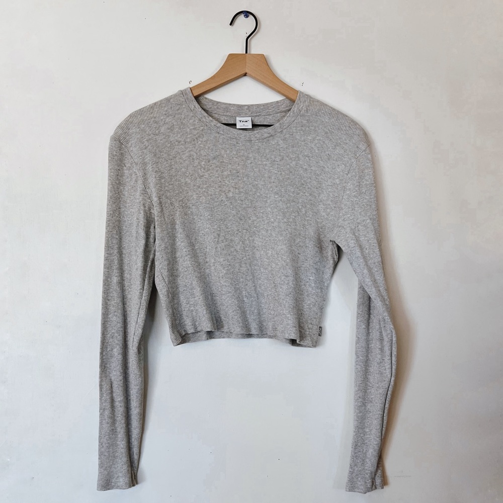 Ribbed Longsleeve